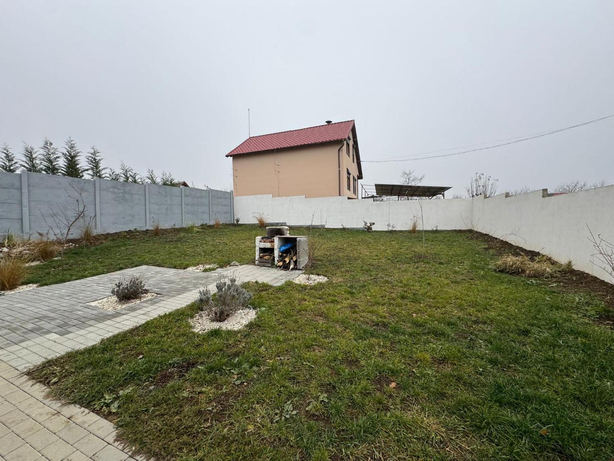 Vila Andrea Oradea Luaran gambar